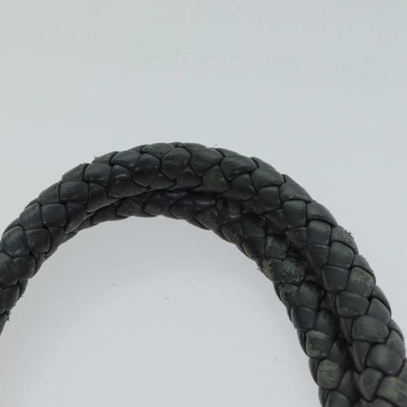 PRADA Hand Bag Nylon 2way Khaki Auth 77763 - Picture 8 of 16